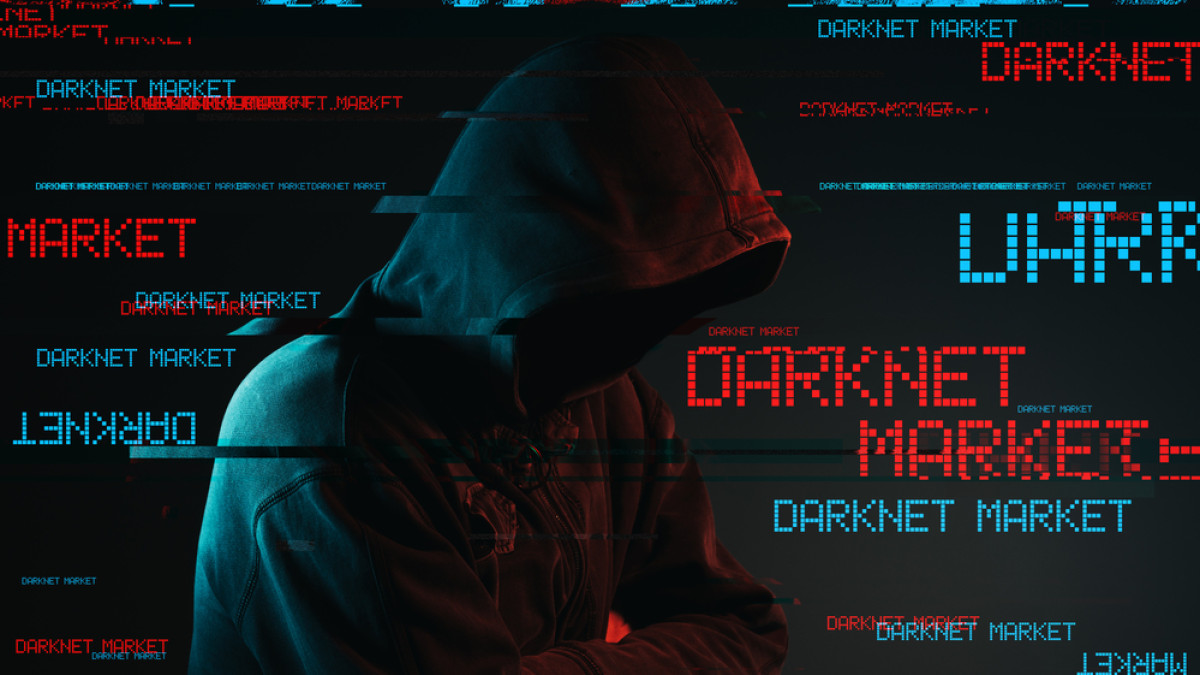 Darknet web Market 