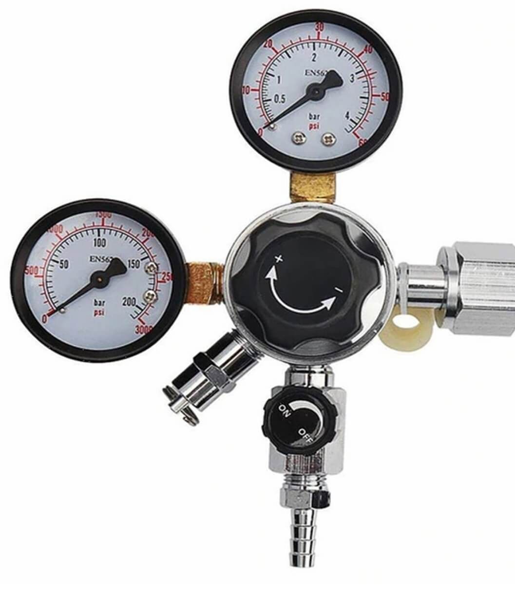 co2 Regulator